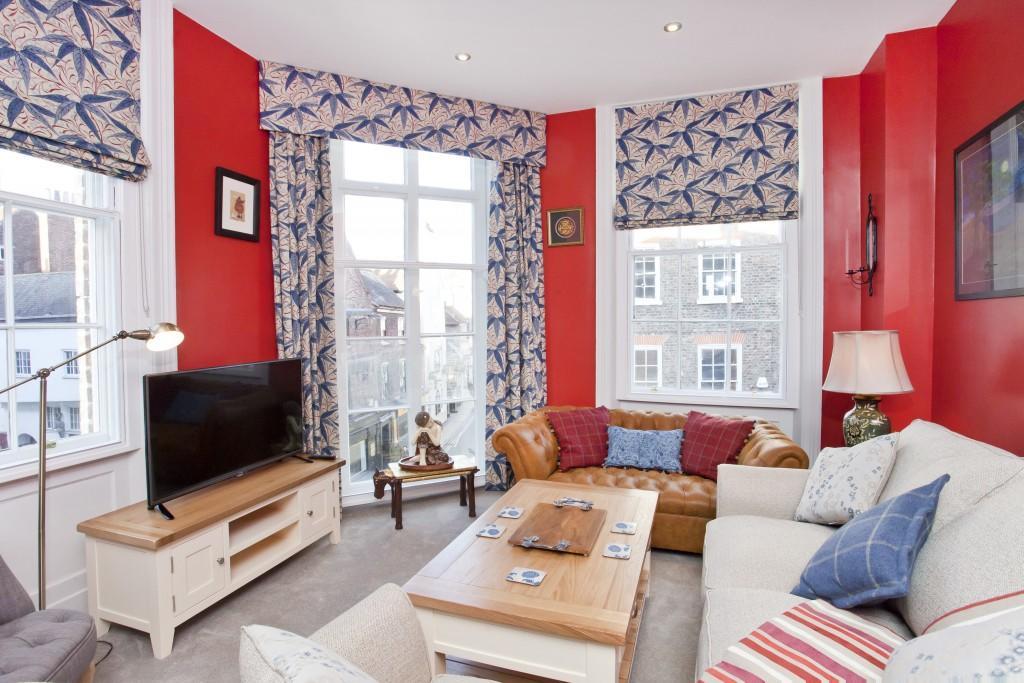 Apartmán 3 The Kings In The Heart Of York Exteriér fotografie